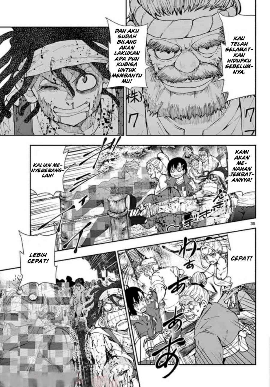 Zombie 100 ~Zombie ni Naru Made ni Shitai 100 no Koto~